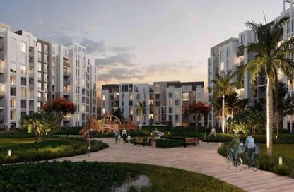Duplex - 4 Bedrooms - 4 Bathrooms for sale in Zed East - 5th Settlement Compounds - The 5th Settlement - New Cairo City - Cairo