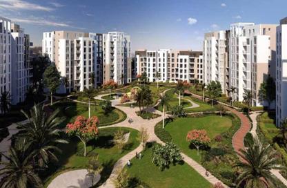 Duplex - 4 Bedrooms - 4 Bathrooms for sale in Zed East - 5th Settlement Compounds - The 5th Settlement - New Cairo City - Cairo