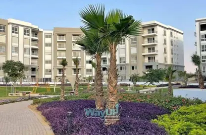 Apartment - 3 Bedrooms - 3 Bathrooms for sale in Hyde Park - New Cairo City - Cairo