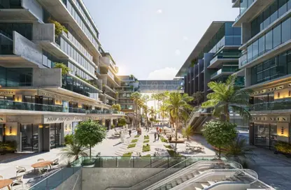 Office Space - 2 Bedrooms - 1 Bathroom for sale in West Gate - 6 October Compounds - 6 October City - Giza