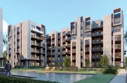 شقة - غرفة نوم - 1 حمام للبيع في اورلا ريزيدينس - مدينة القاهرة الجديدة - القاهرة