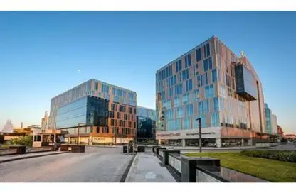 مساحات مكتبية - استوديو للبيع في كابيتال بيزنس بارك - محور 26 يوليو - الشيخ زايد - الجيزة