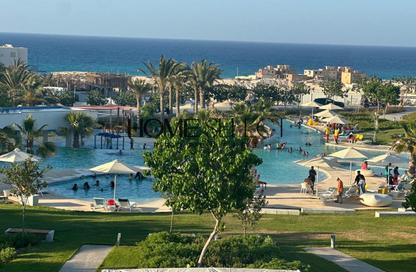 شاليه - 3 غرف نوم - 3 حمامات للبيع في فوكا باي - قسم مرسي مطروح - الساحل الشمالي