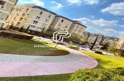 iVilla - 3 Bedrooms - 3 Bathrooms for sale in Mountain View Hyde Park - 5th Settlement Compounds - The 5th Settlement - New Cairo City - Cairo