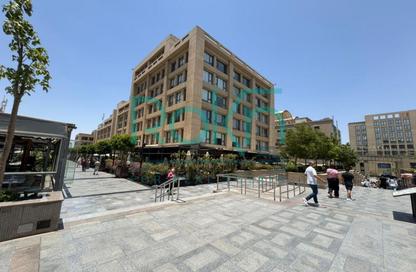 Office Space - Studio - 1 Bathroom for rent in Arkan Palm 205 - Sheikh Zayed Compounds - Sheikh Zayed City - Giza
