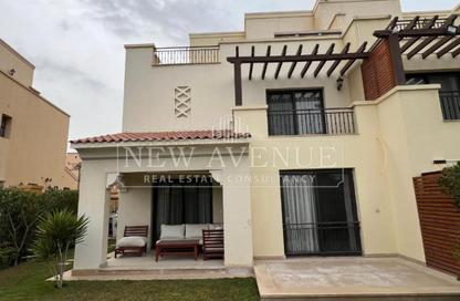 Townhouse - 3 - 2 for sale in Mivida - 5th Settlement Compounds - The 5th Settlement - New Cairo City - Cairo