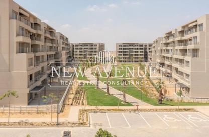 Apartment - 2 Bedrooms - 3 Bathrooms for sale in Capital Gardens   Palm Hills - Mostakbal City Compounds - Mostakbal City - Future City - Cairo