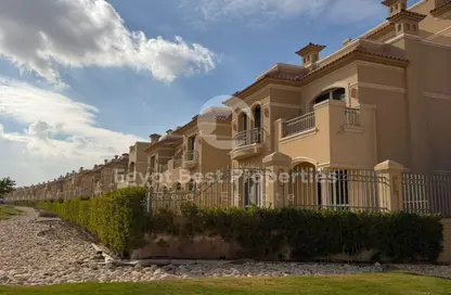 Townhouse - 4 Bedrooms - 4 Bathrooms for sale in La Vista City - New Capital Compounds - New Capital City - Cairo