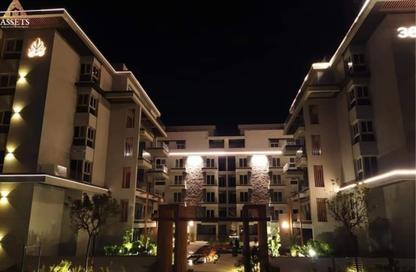 Apartment - 3 - 3 for sale in Mountain View iCity - 5th Settlement Compounds - The 5th Settlement - New Cairo City - Cairo