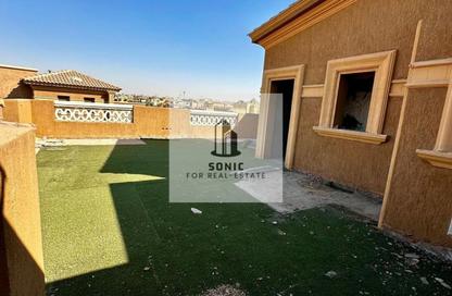 Townhouse - 4 Bedrooms - 3 Bathrooms for sale in La Nuova Vista - North Investors Area - New Cairo City - Cairo Townhouse - 4 Bedrooms - 3 Bathrooms for sale in La Nuova Vista - North Investors Area - New Cairo City - Cairo