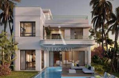 Chalet - 3 Bedrooms - 2 Bathrooms for sale in June - Ras Al Hekma - North Coast Chalet - 3 Bedrooms - 2 Bathrooms for sale in June - Ras Al Hekma - North Coast