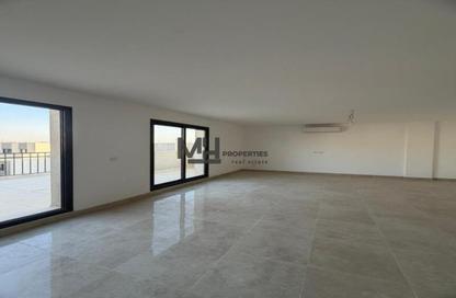 Penthouse - 3 Bedrooms - 3 Bathrooms for rent in Moon Residences - Fifth Square - The 5th Settlement - New Cairo City - Cairo