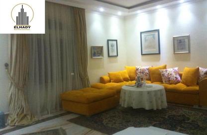 Apartment - 4 Bedrooms - 3 Bathrooms for rent in District 2 - The 5th Settlement - New Cairo City - Cairo