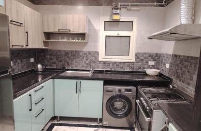 Apartment - 3 Bedrooms - 3 Bathrooms for rent in Paradise - Ext North Inves Area - New Cairo City - Cairo