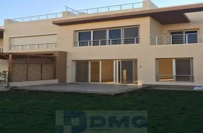 Twin House - 3 Bedrooms - 3 Bathrooms for sale in Grand Heights - Northern Expansions - 6 October City - Giza