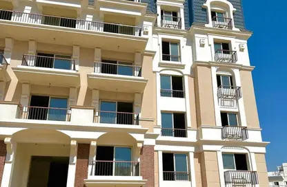 Apartment - 3 Bedrooms - 3 Bathrooms for sale in Mountain View iCity October - 6 October Compounds - 6 October City - Giza