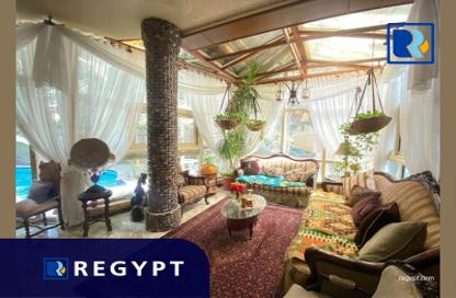 شقة - 6 - 7 للإيجار في دجلة - حي المعادي - القاهرة