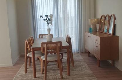 Apartment - 2 Bedrooms - 2 Bathrooms for rent in District 5 - 5th Settlement Compounds - The 5th Settlement - New Cairo City - Cairo