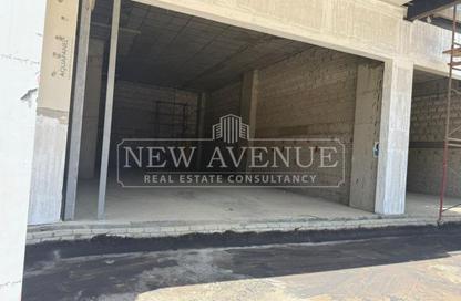 Retail - Studio - 1 Bathroom for sale in Three Sixty - 5th Settlement Compounds - The 5th Settlement - New Cairo City - Cairo