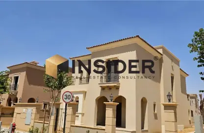 Villa - 4 Bedrooms - 4 Bathrooms for sale in City Gate - 5th Settlement Compounds - The 5th Settlement - New Cairo City - Cairo