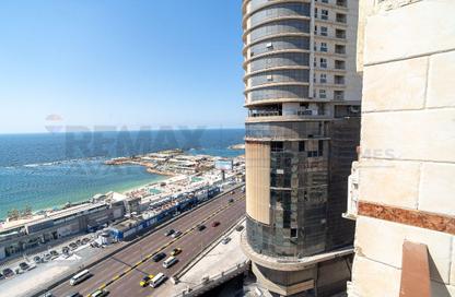 Apartment - 3 Bedrooms - 1 Bathroom for sale in Mustafa Kamel - Hay Sharq - Alexandria