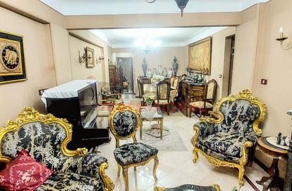 شقة - 4 - 2 للبيع في شارع زكي رجب - سموحة - حي شرق - الاسكندرية