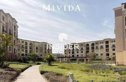 Apartment - 2 Bedrooms - 2 Bathrooms for sale in Mivida - 5th Settlement Compounds - The 5th Settlement - New Cairo City - Cairo Apartment - 2 Bedrooms - 2 Bathrooms for sale in Mivida - 5th Settlement Compounds - The 5th Settlement - New Cairo City - Cairo