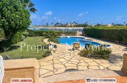 Villa - 5 Bedrooms - 4 Bathrooms for sale in Marina 6 - Marina - Al Alamein - North Coast Villa - 5 Bedrooms - 4 Bathrooms for sale in Marina 6 - Marina - Al Alamein - North Coast