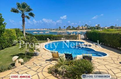 Villa - 5 Bedrooms - 4 Bathrooms for sale in Marina 6 - Marina - Al Alamein - North Coast Villa - 5 Bedrooms - 4 Bathrooms for sale in Marina 6 - Marina - Al Alamein - North Coast
