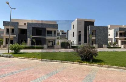 Twin House - 5 - 5 for sale in Al Karma 4 - Sheikh Zayed Compounds - Sheikh Zayed City - Giza