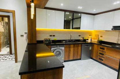 Apartment - 2 - 2 for rent in Lake View Residence - 5th Settlement Compounds - The 5th Settlement - New Cairo City - Cairo