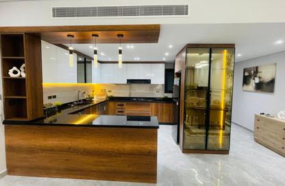 Apartment - 2 - 2 for rent in Lake View Residence - 5th Settlement Compounds - The 5th Settlement - New Cairo City - Cairo
