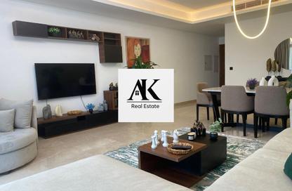Apartment - 2 Bedrooms - 3 Bathrooms for sale in Cairo Festival City - North Investors Area - New Cairo City - Cairo