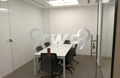 Office Space - 3 Bedrooms - 1 Bathroom for rent in Cairo Festival City - North Investors Area - New Cairo City - Cairo