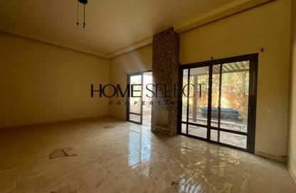 Townhouse - 4 - 5 for sale in Allegria - Sheikh Zayed Compounds - Sheikh Zayed City - Giza