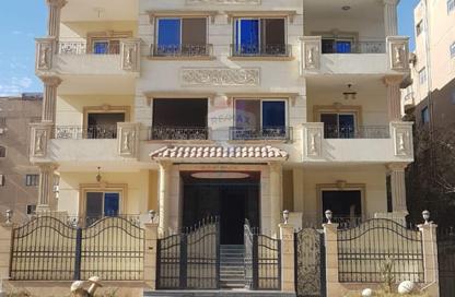Villa - 4 - 4 for sale in Al Mokattam El Katameya Road - Al Hadaba Al Wosta - Mokattam - Cairo