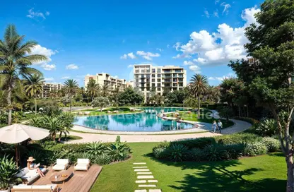 Apartment - 3 Bedrooms - 4 Bathrooms for sale in Hyde Park - New Cairo City - Cairo Apartment - 3 Bedrooms - 4 Bathrooms for sale in Hyde Park - New Cairo City - Cairo