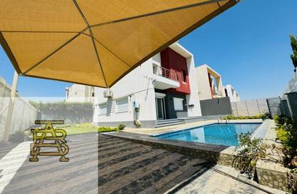 Villa - 3 Bedrooms - 4 Bathrooms for sale in Madinaty - Cairo