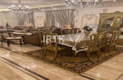 منزل مزدوج - 5 غرف نوم - 4 حمامات للبيع في المقصد - كمبوندات العاصمة الإدارية الجديدة - العاصمة الإدارية الجديدة - القاهرة