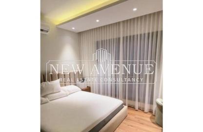 Apartment - 2 Bedrooms - 2 Bathrooms for sale in Palm Hills New Cairo - 5th Settlement Compounds - The 5th Settlement - New Cairo City - Cairo