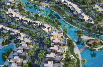 Apartment - 1 Bedroom - 1 Bathroom for sale in S1 - Sarai - Mostakbal City Compounds - Mostakbal City - Future City - Cairo