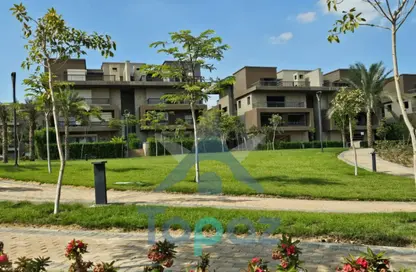 دوبلكس - 3 غرف نوم - 5 حمامات للايجار في نيو جيزة - طريق مصر اسكندرية الصحراوي - مدينة 6 أكتوبر - الجيزة