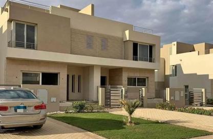 Villa - 6 - 7+ for sale in The Crown - Cairo Alexandria Desert Road - 6 October City - Giza Villa - 6 - 7+ for sale in The Crown - Cairo Alexandria Desert Road - 6 October City - Giza