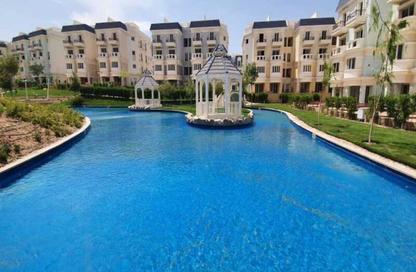 Villa - 3 Bedrooms - 3 Bathrooms for sale in Mountain View October Park - 6th District - 6 October City - Giza Villa - 3 Bedrooms - 3 Bathrooms for sale in Mountain View October Park - 6th District - 6 October City - Giza