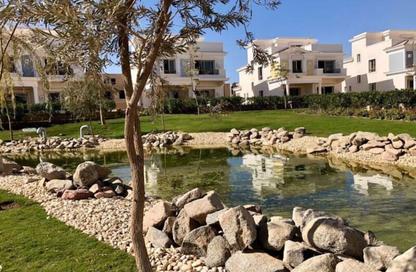Villa - 3 Bedrooms - 3 Bathrooms for sale in Mountain View October Park - 6th District - 6 October City - Giza Villa - 3 Bedrooms - 3 Bathrooms for sale in Mountain View October Park - 6th District - 6 October City - Giza