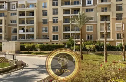 Apartment - 1 Bedroom - 1 Bathroom for sale in Privado - Madinaty - Cairo