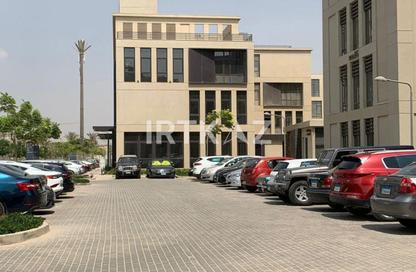 Office Space - Studio - 1 Bathroom for rent in District 5 - 5th Settlement Compounds - The 5th Settlement - New Cairo City - Cairo