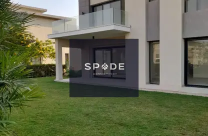 تاون هاوس - 5 غرف نوم - 5 حمامات للبيع في سوان ليك ريزيدنس - كمبوندات التجمع الخامس - التجمع الخامس - مدينة القاهرة الجديدة - القاهرة