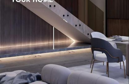 Apartment - 3 Bedrooms - 3 Bathrooms for sale in Boardwalk - New Capital City - Cairo