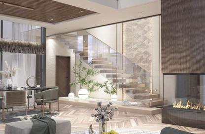 Apartment - 3 Bedrooms - 3 Bathrooms for sale in Boardwalk - New Capital City - Cairo Apartment - 3 Bedrooms - 3 Bathrooms for sale in Boardwalk - New Capital City - Cairo